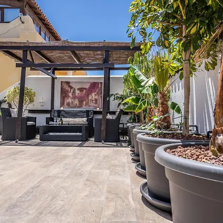 Villa La Laja 5 Bedrooms, Rooftop Terrace Sea View-3