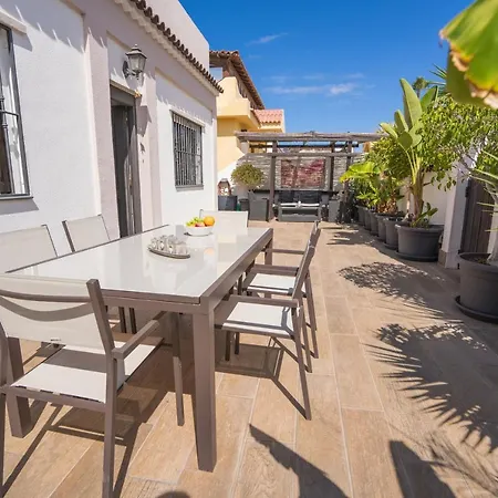 Villa La Laja 5 Bedrooms, Rooftop Terrace Sea View-2